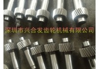 磨齒齒輪軸-批量生產(chǎn)-銷(xiāo)售
